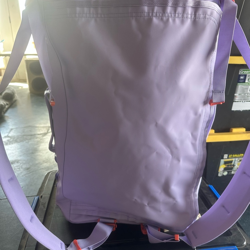 Baboon To the Moon Lavender Women's Backpack